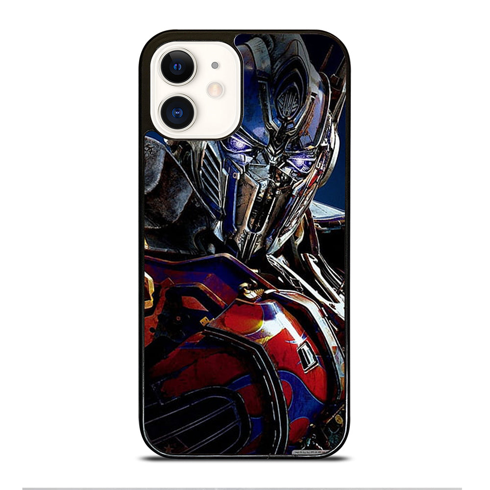 OPTIMUS PRIME TRANSFORMERS 5 iPhone 12 Case Cover