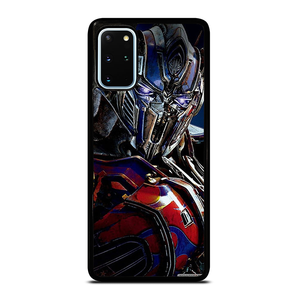 OPTIMUS PRIME TRANSFORMERS 5 Samsung Galaxy S20 Plus Case Cover