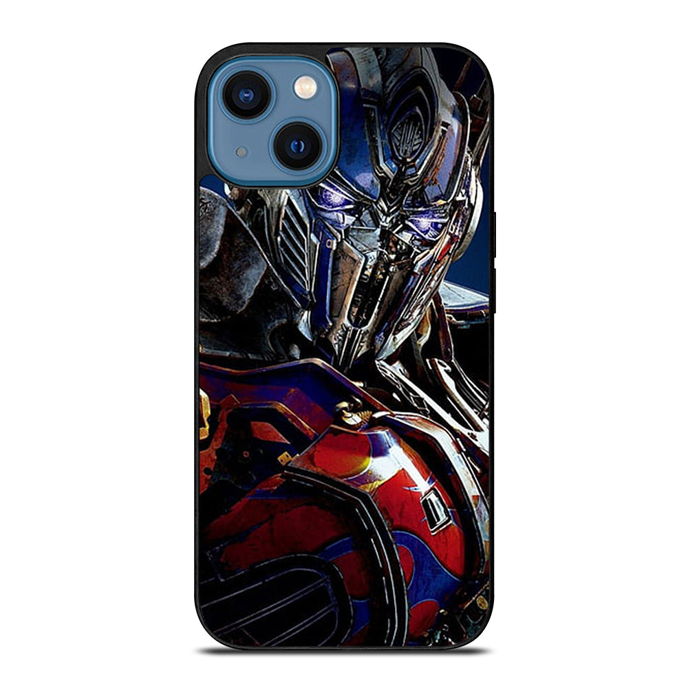 OPTIMUS PRIME TRANSFORMERS 5 iPhone 14 Case Cover