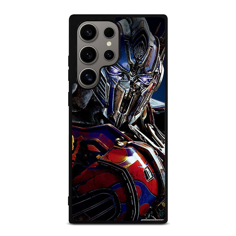 OPTIMUS PRIME TRANSFORMERS 5 Samsung Galaxy S24 Ultra Case Cover