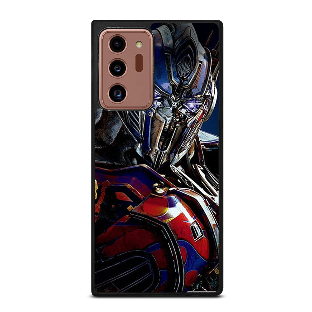 OPTIMUS PRIME TRANSFORMERS 5 Samsung Galaxy Note 20 Ultra Case Cover