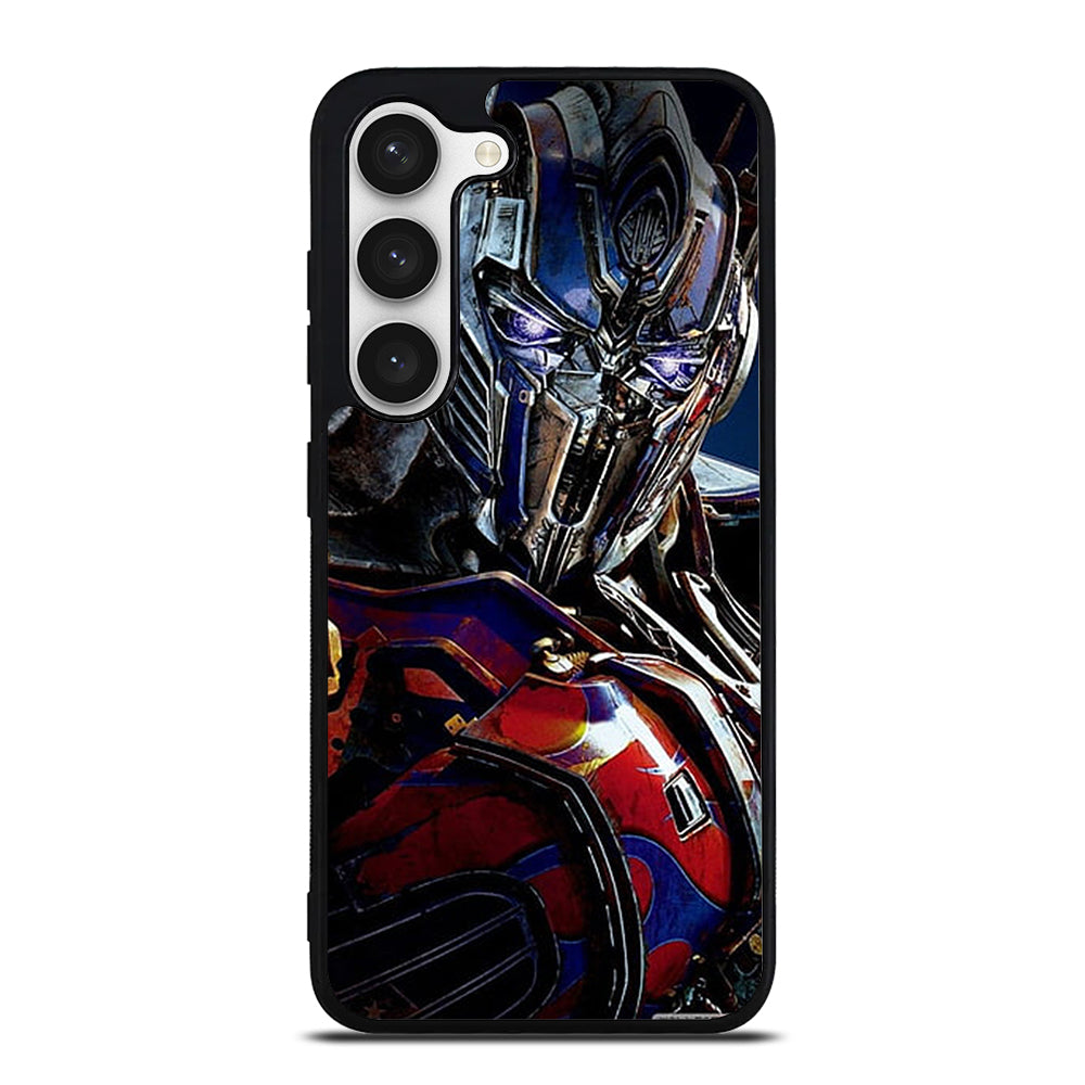 OPTIMUS PRIME TRANSFORMERS 5 Samsung Galaxy S23 Case Cover