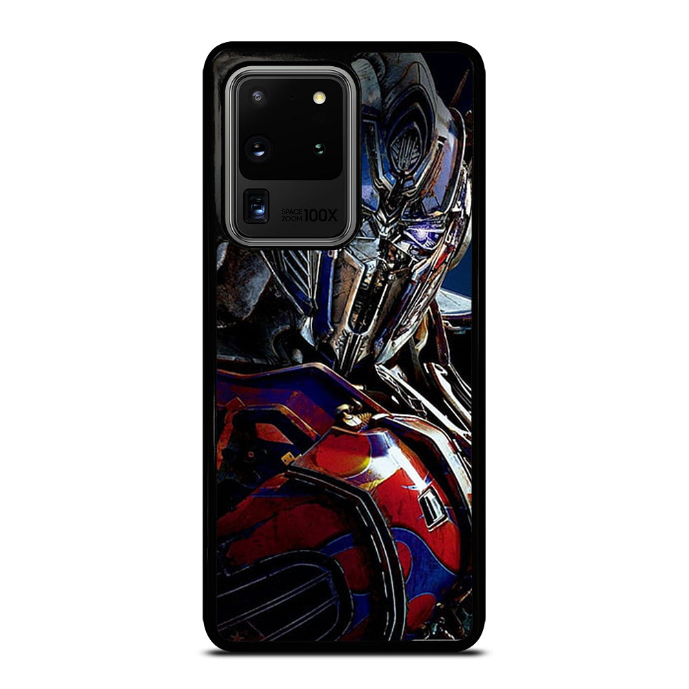 OPTIMUS PRIME TRANSFORMERS 5 Samsung Galaxy S20 Ultra Case Cover