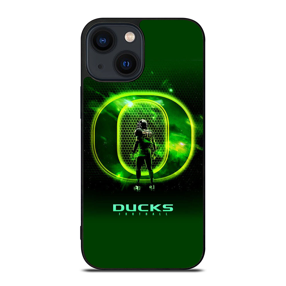 OREGON DUCKS LOGO NFL iPhone 14 Plus Case Cover