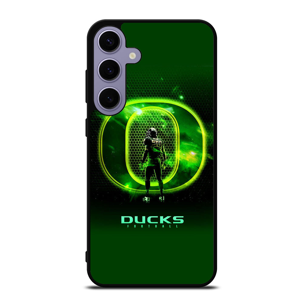 OREGON DUCKS LOGO NFL Samsung Galaxy S24 Plus Case Cover