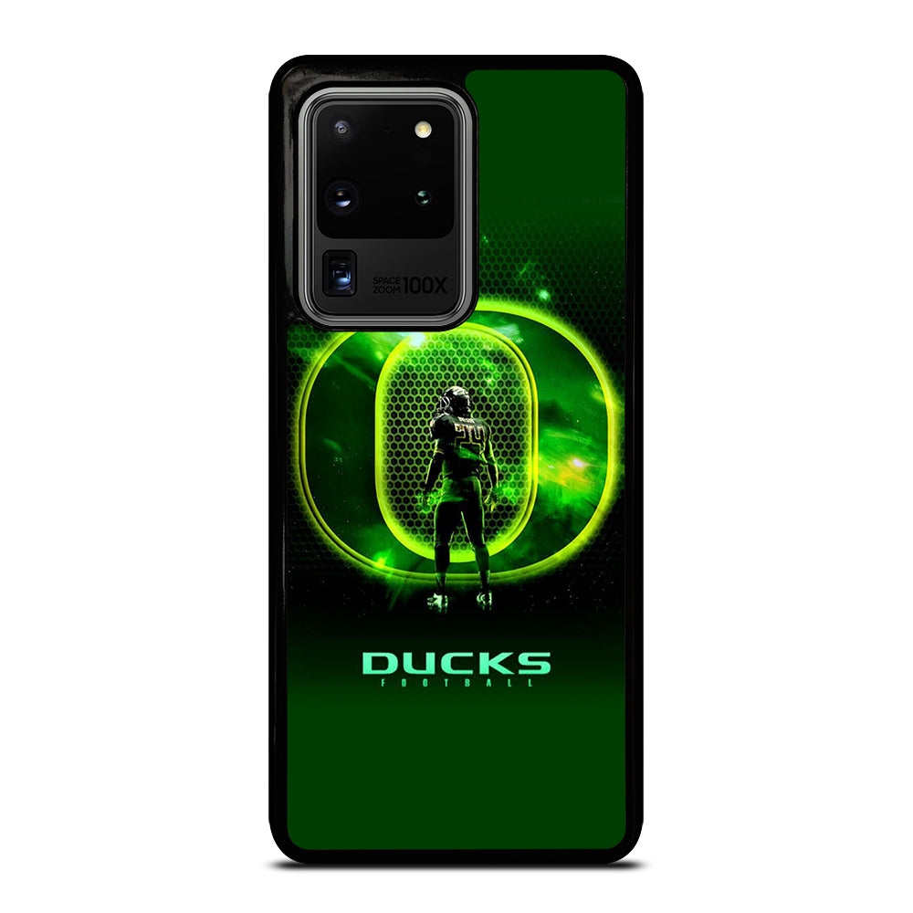 OREGON DUCKS LOGO NFL Samsung Galaxy S20 Ultra Case Cover