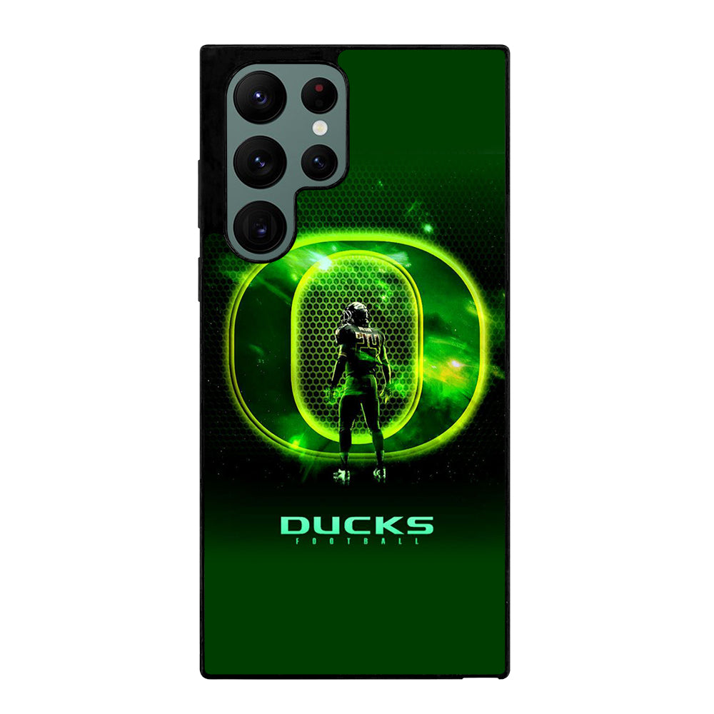 OREGON DUCKS LOGO NFL Samsung Galaxy S22 Ultra Case Cover