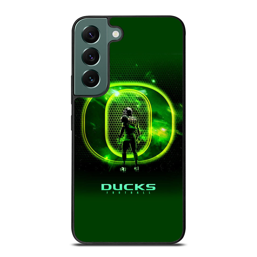 OREGON DUCKS LOGO NFL Samsung Galaxy S22 Case Cover