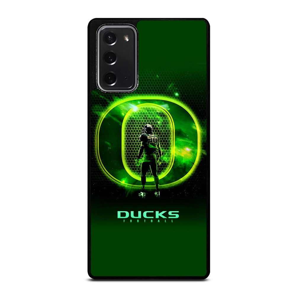 OREGON DUCKS LOGO NFL Samsung Galaxy Note 20 Case Cover