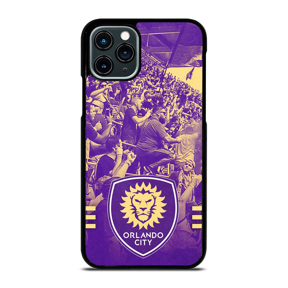 ORLANDO CITY SC LOGO 1 iPhone 11 Pro Case Cover