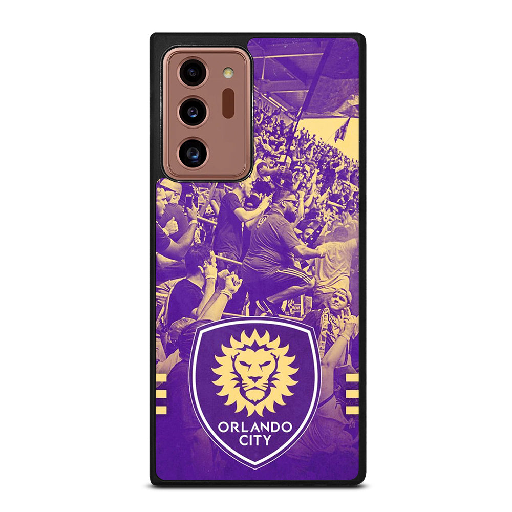 ORLANDO CITY SC LOGO 1 Samsung Galaxy Note 20 Ultra Case Cover