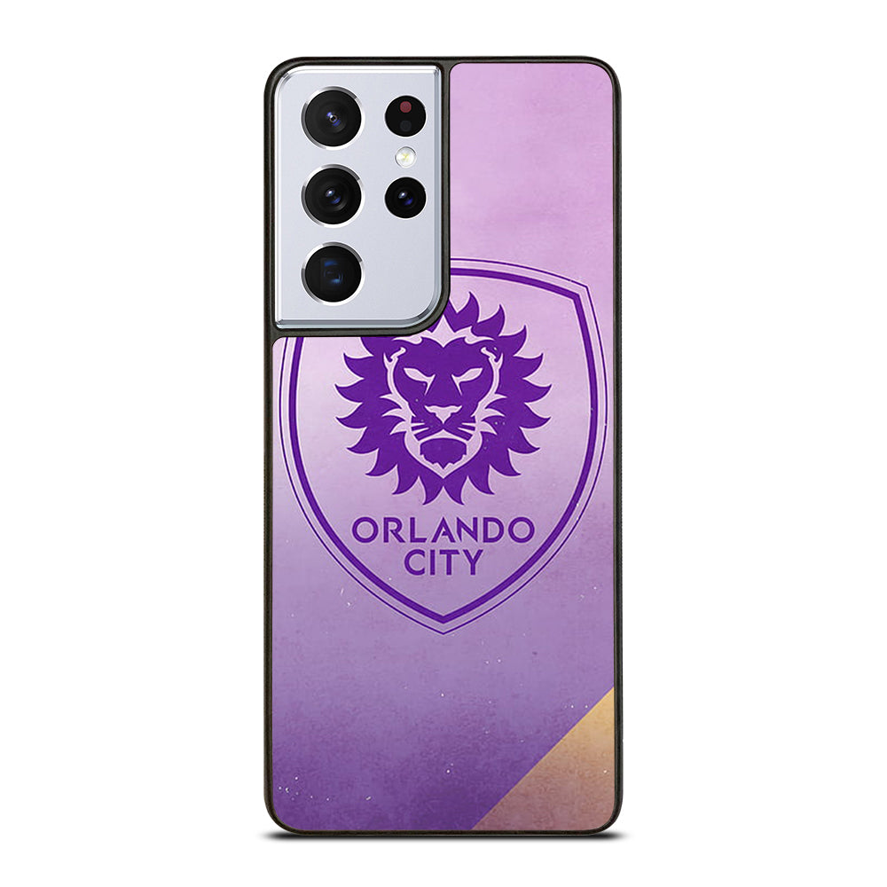 ORLANDO CITY SC LOGO 2 Samsung Galaxy S21 Ultra Case Cover