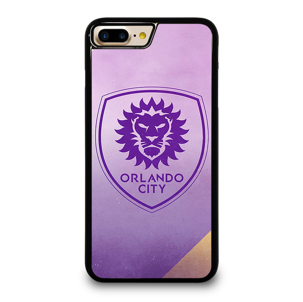 ORLANDO CITY SC LOGO 2 iPhone 7 / 8 Plus Case Cover