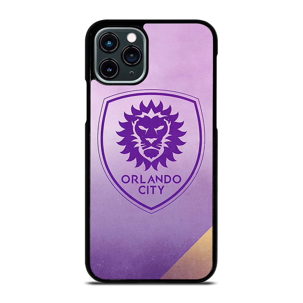 ORLANDO CITY SC LOGO 2 iPhone 11 Pro Case Cover
