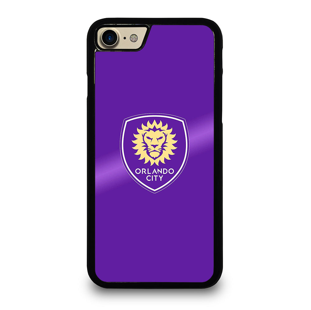 ORLANDO CITY SC LOGO 3 iPhone 7 / 8 Case Cover