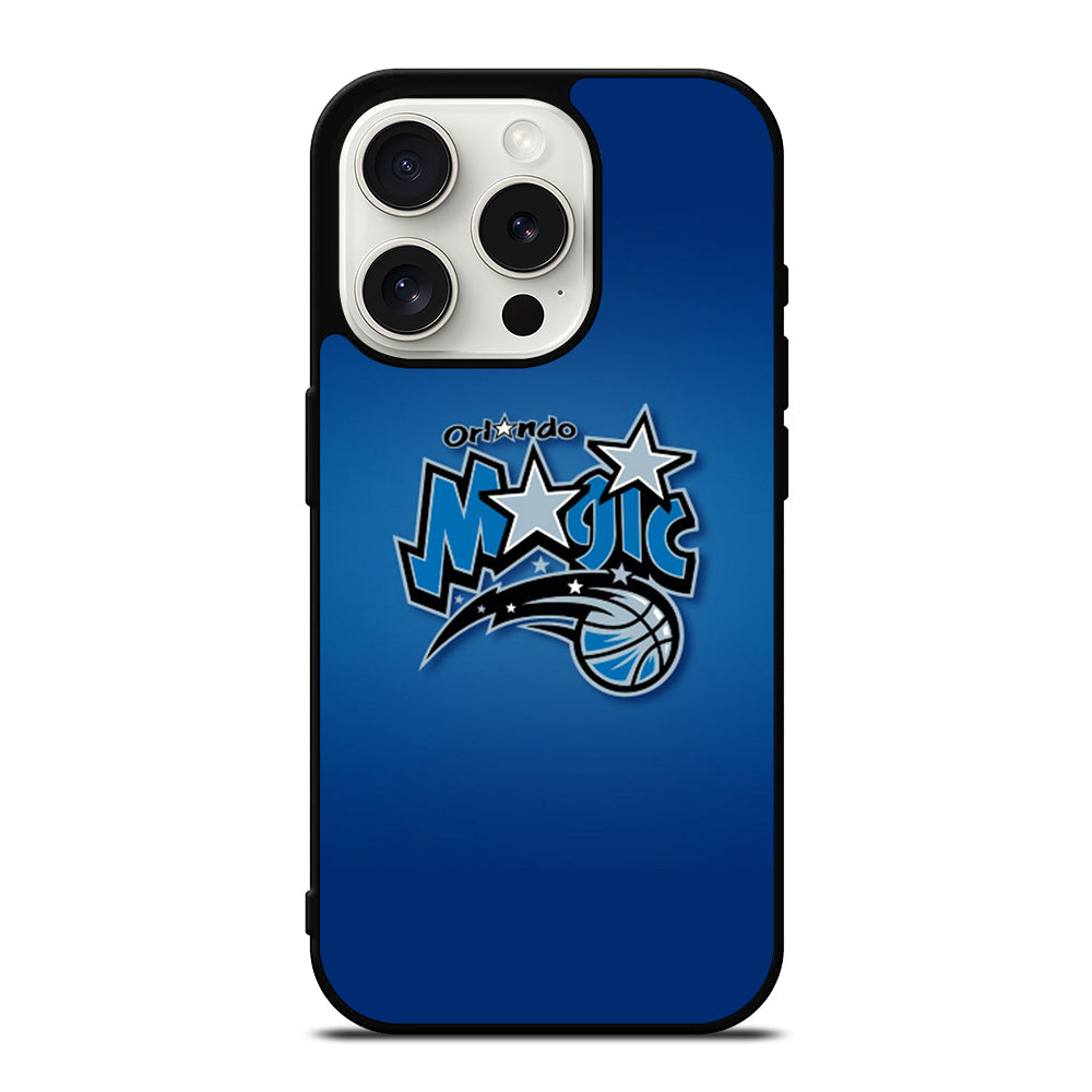 ORLANDO MAGIC NBA LOGO 1 iPhone 15 Pro Case Cover