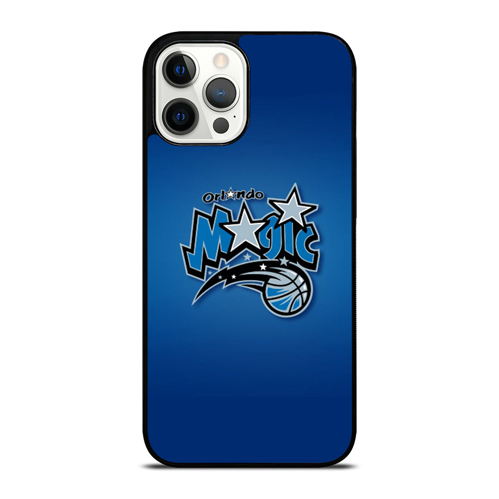 ORLANDO MAGIC NBA LOGO 1 iPhone 12 Pro Max Case Cover