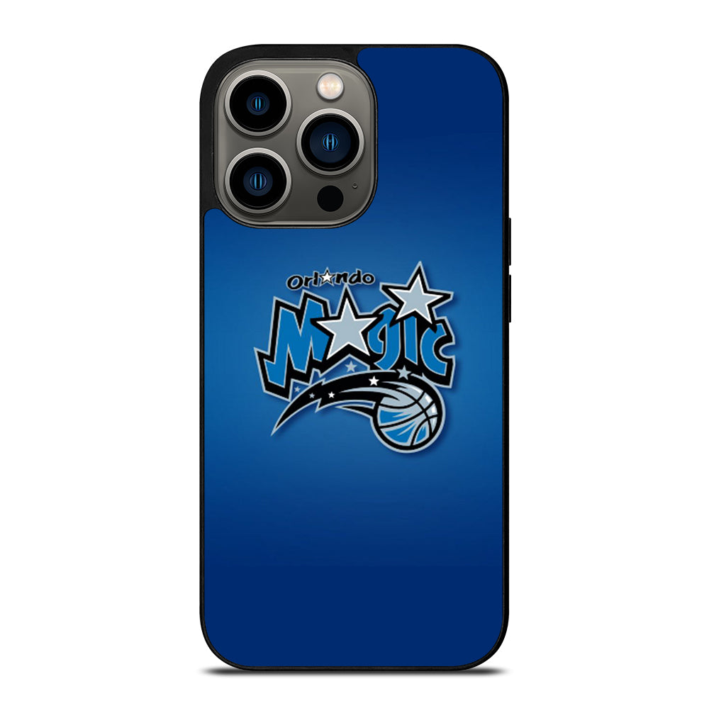 ORLANDO MAGIC NBA LOGO 1 iPhone 13 Pro Case Cover