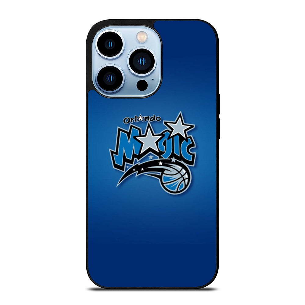 ORLANDO MAGIC NBA LOGO 1 iPhone 13 Pro Max Case Cover