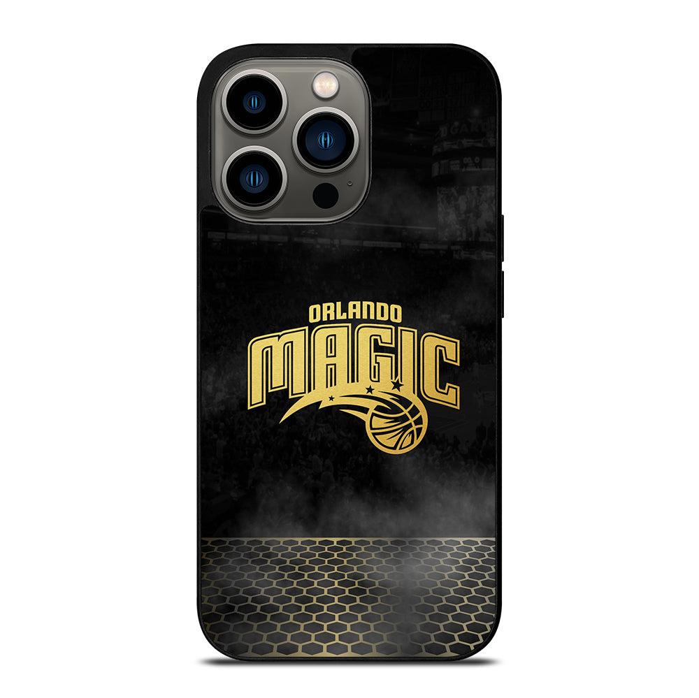 ORLANDO MAGIC NBA LOGO 4 iPhone 13 Pro Case Cover
