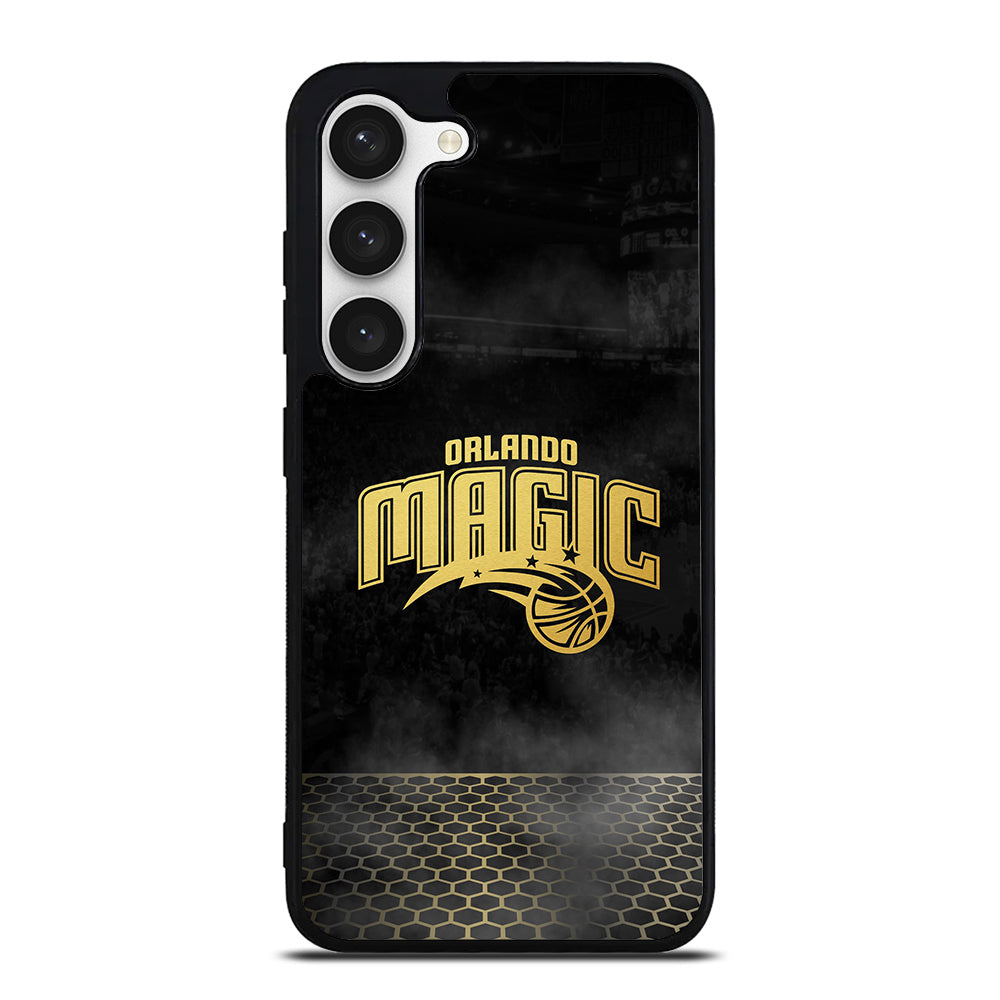 ORLANDO MAGIC NBA LOGO 4 Samsung Galaxy S23 Case Cover