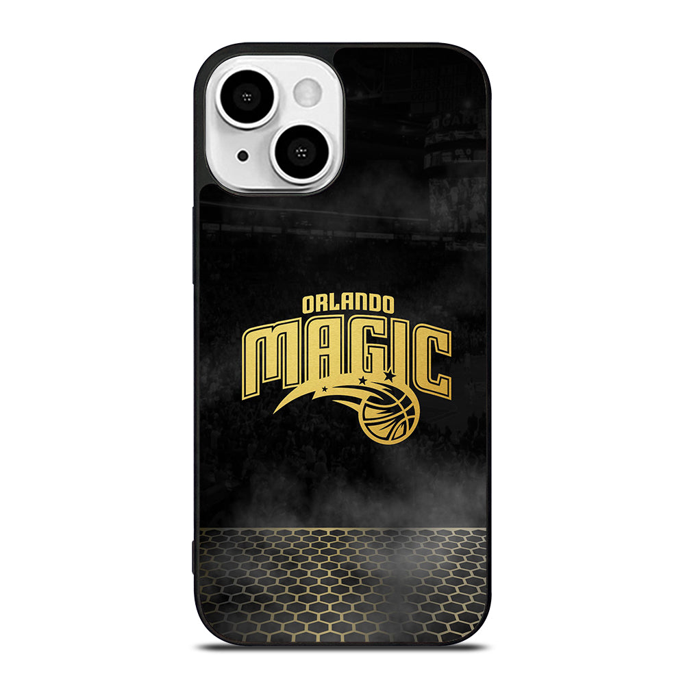 ORLANDO MAGIC NBA LOGO 4 iPhone 13 Mini Case Cover