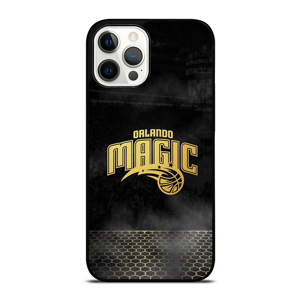 ORLANDO MAGIC NBA LOGO 4 iPhone 12 Pro Max Case Cover