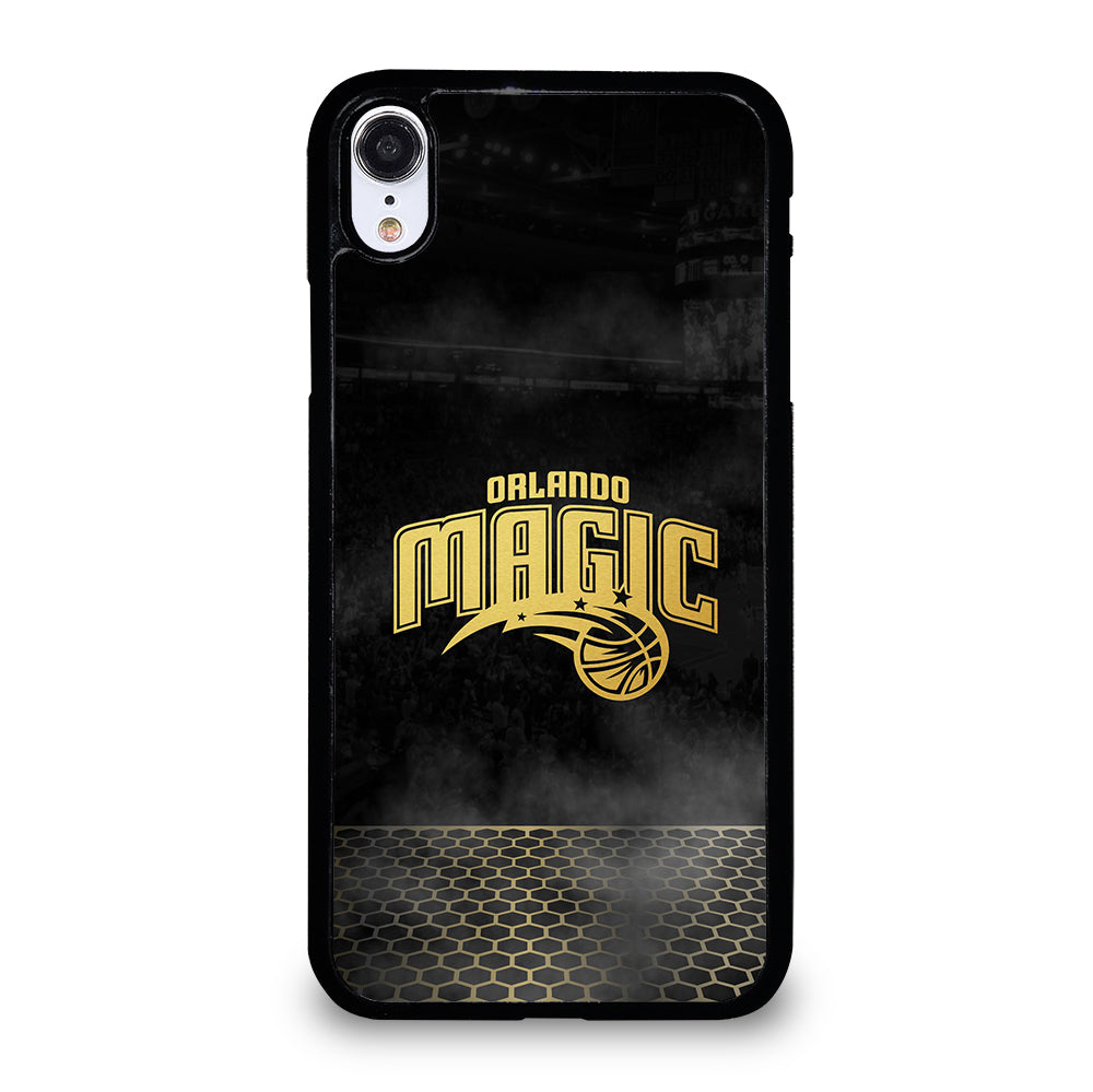 ORLANDO MAGIC NBA LOGO 4 iPhone XR Case Cover