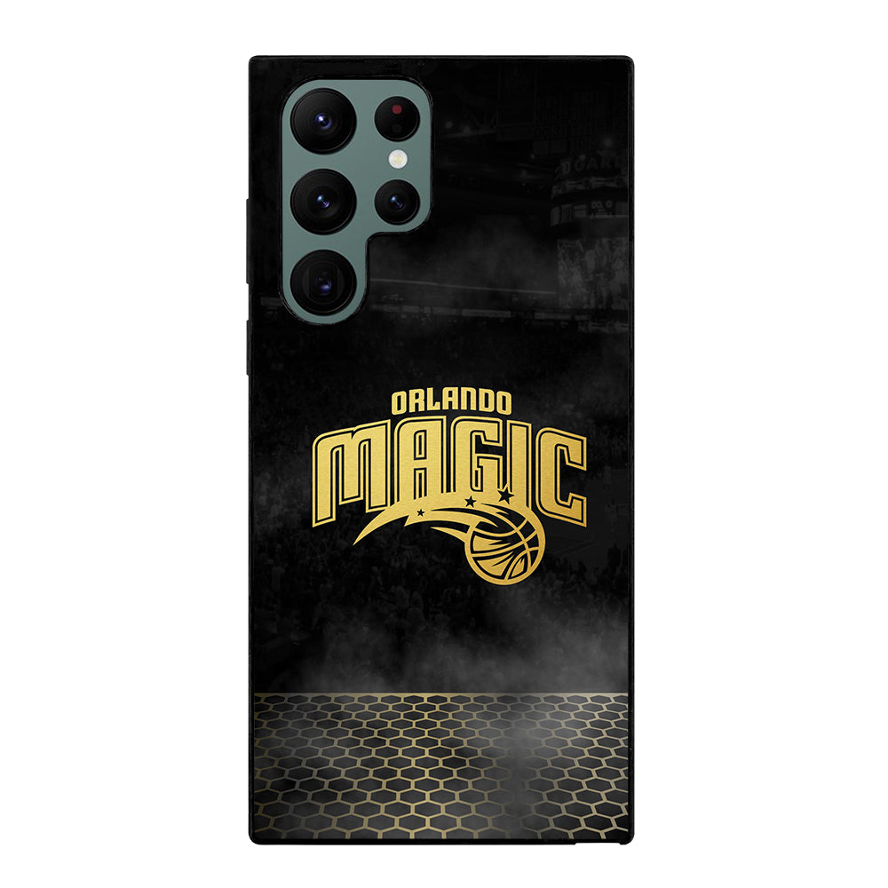 ORLANDO MAGIC NBA LOGO 4 Samsung Galaxy S22 Ultra Case Cover