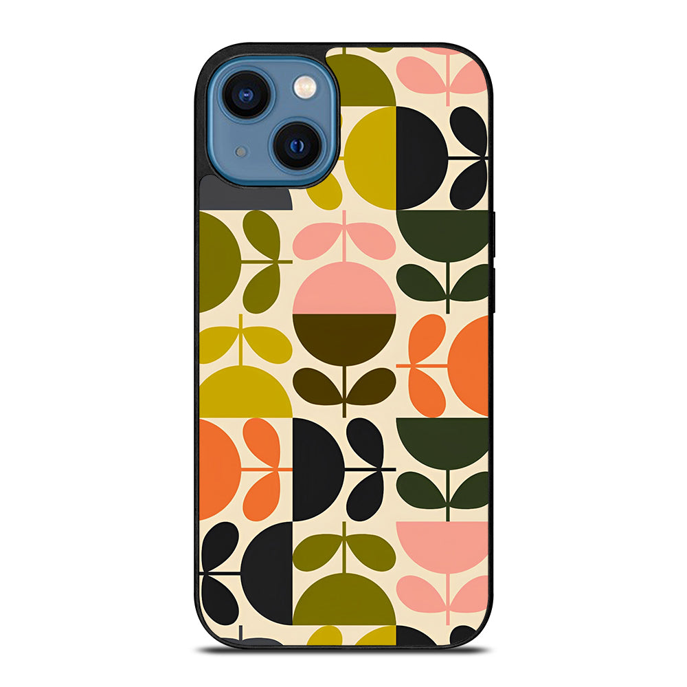 ORLA KIELY ART 4 iPhone 14 Case Cover