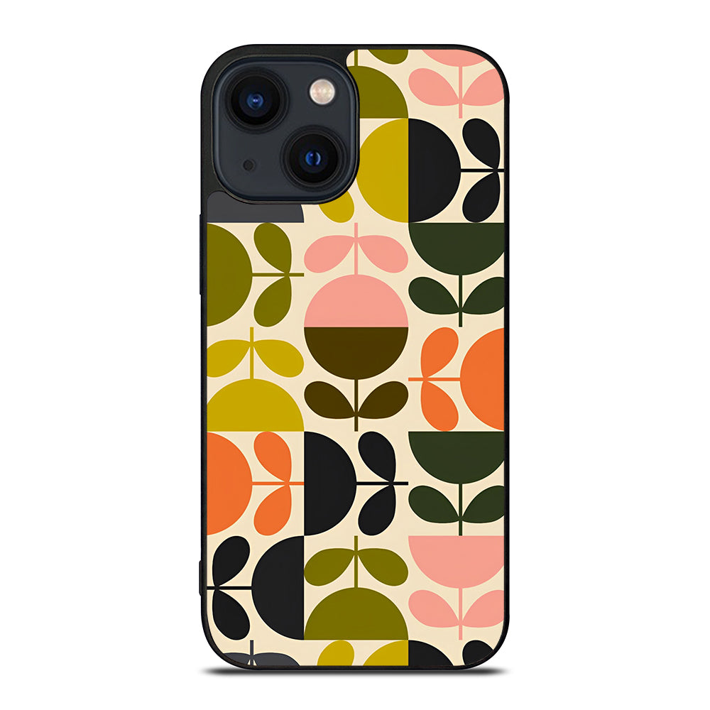 ORLA KIELY ART 4 iPhone 14 Plus Case Cover