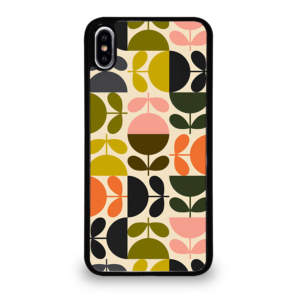ORLA KIELY ART 4 iPhone XS Max Case Cover