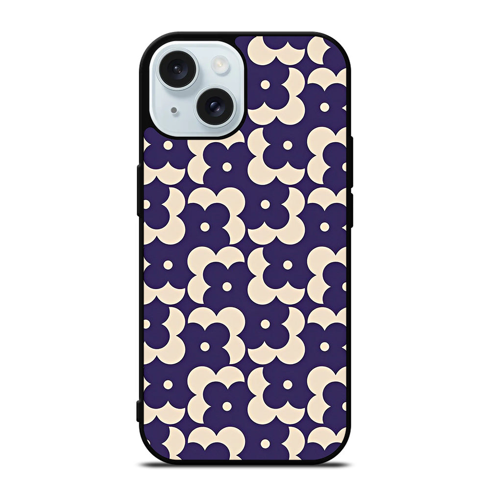 ORLA KIELY ART 5 iPhone 15 Case Cover