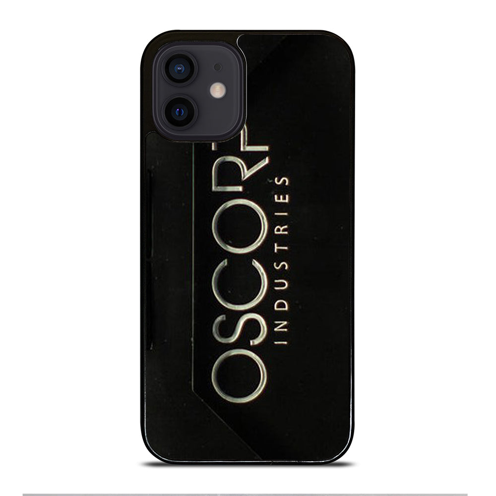 OSCORP INDUSTRIES iPhone 12 Mini Case Cover