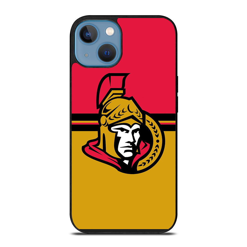 OTTAWA SENATORS LOGO 1 iPhone 13 Case Cover