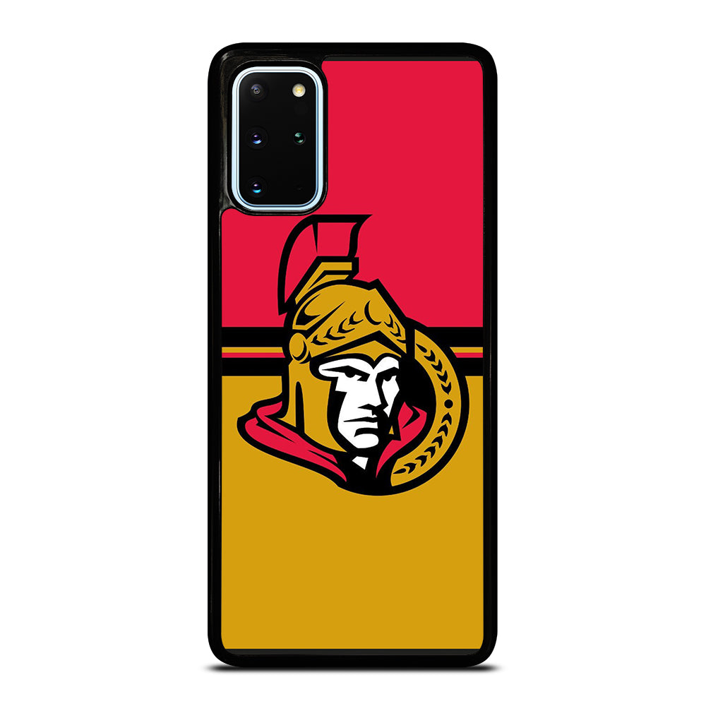 OTTAWA SENATORS LOGO 1 Samsung Galaxy S20 Plus Case Cover