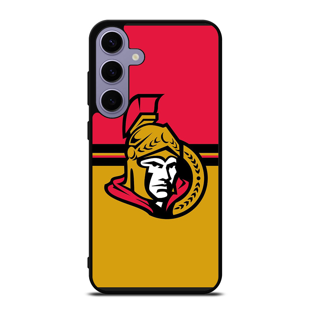 OTTAWA SENATORS LOGO 1 Samsung Galaxy S24 Plus Case Cover