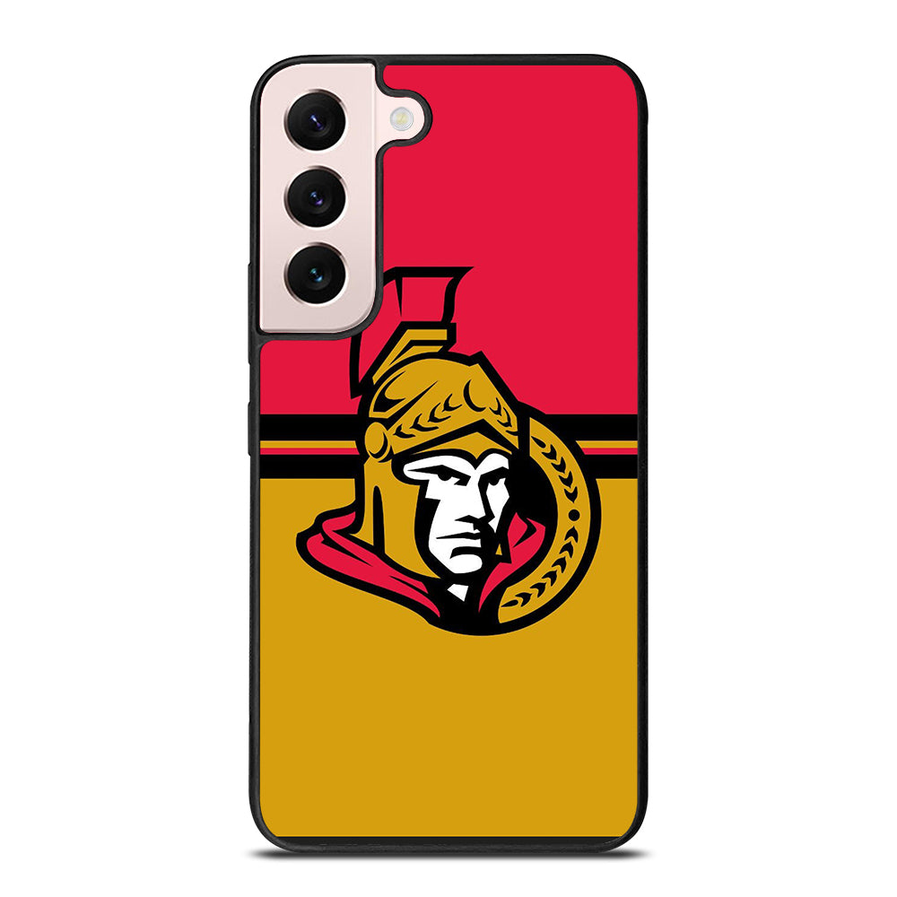 OTTAWA SENATORS LOGO 1 Samsung Galaxy S22 Plus Case Cover