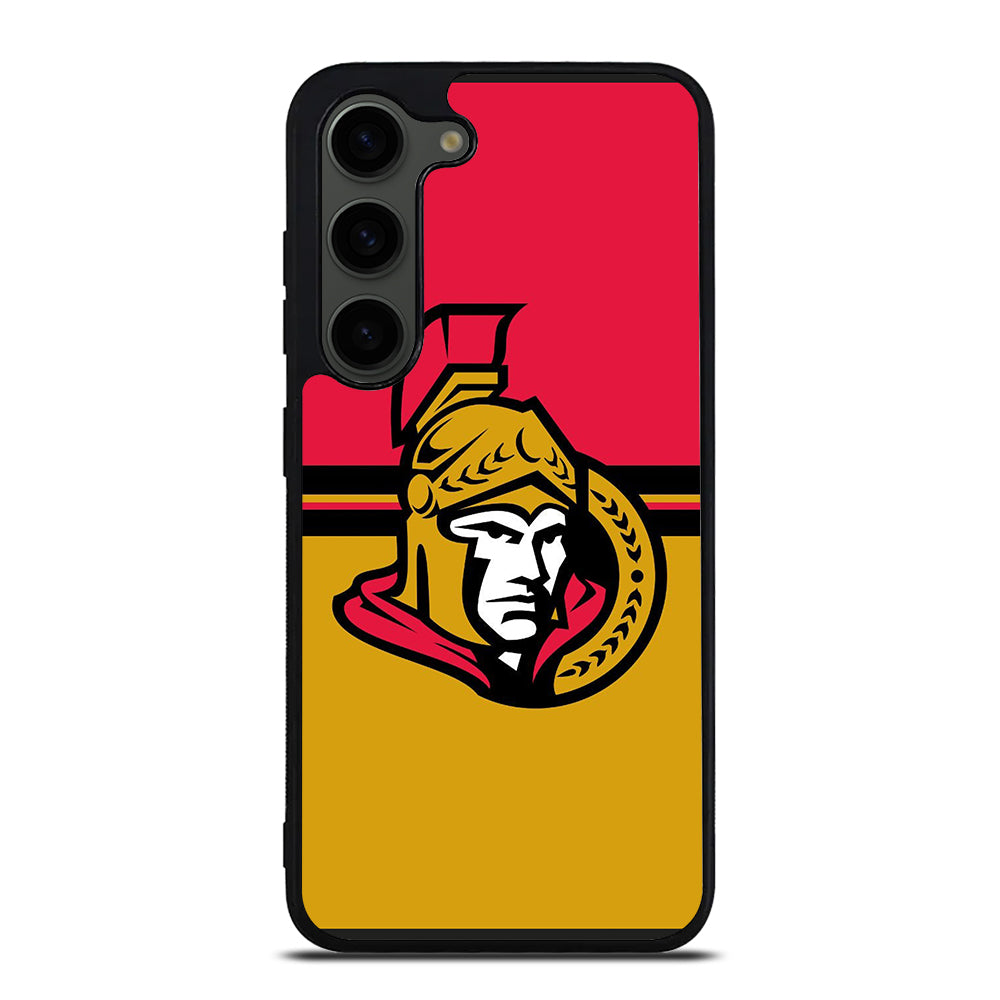 OTTAWA SENATORS LOGO 1 Samsung Galaxy S23 Plus Case Cover