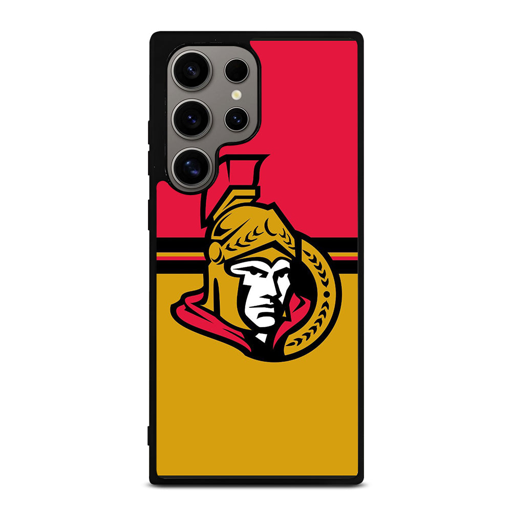 OTTAWA SENATORS LOGO 1 Samsung Galaxy S24 Ultra Case Cover