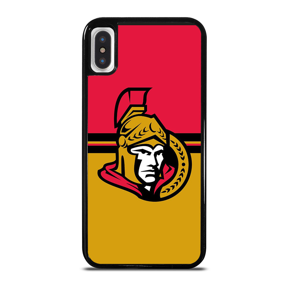 OTTAWA SENATORS LOGO 1 iPhone X / XS Case Cover