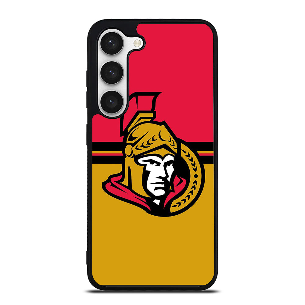 OTTAWA SENATORS LOGO 1 Samsung Galaxy S23 Case Cover