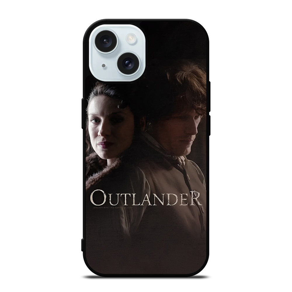 OUTLANDER SERIES 3 iPhone 15 Case Cover