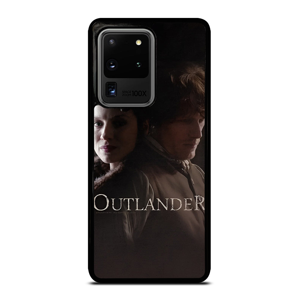 OUTLANDER SERIES 3 Samsung Galaxy S20 Ultra Case Cover