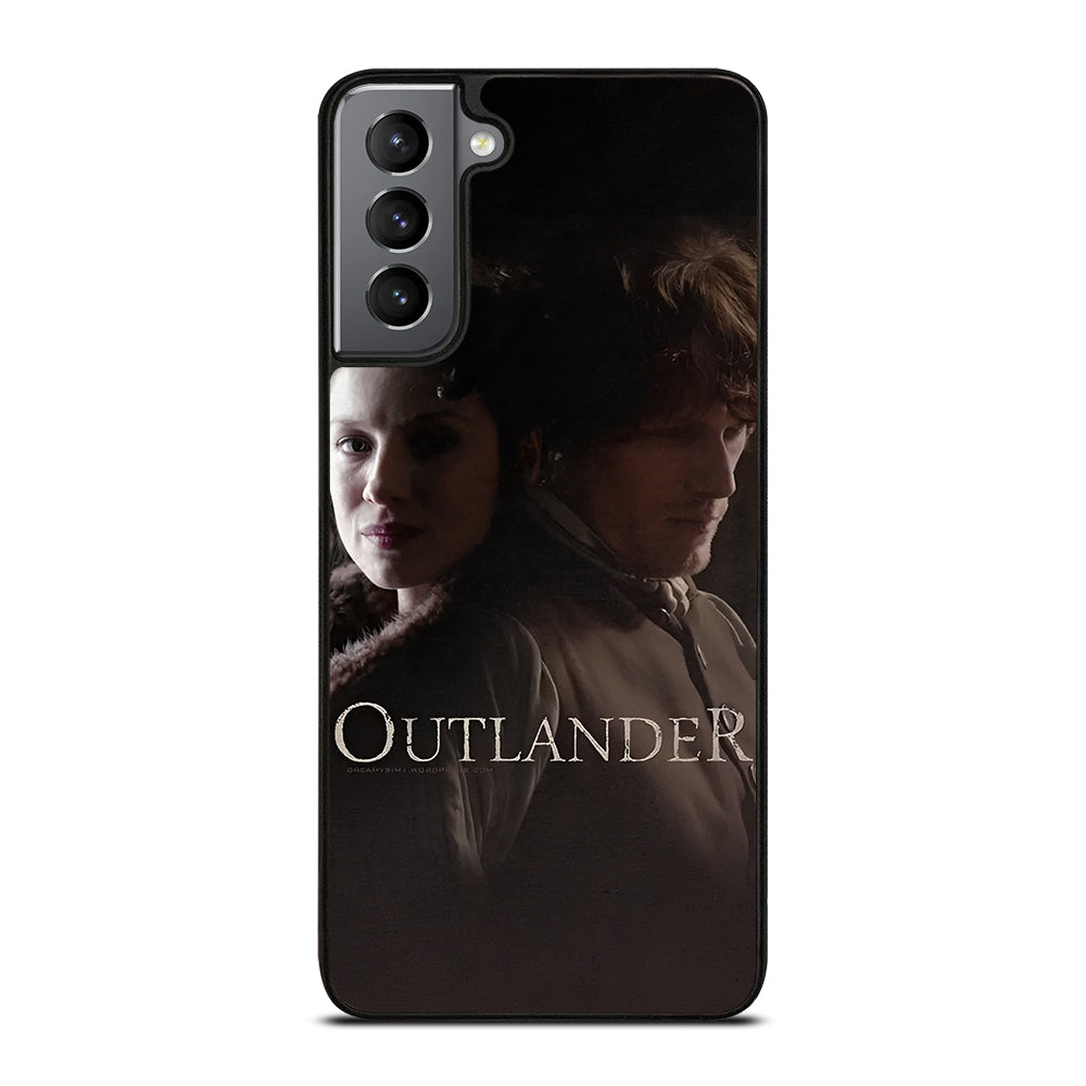 OUTLANDER SERIES 3 Samsung Galaxy S21 Plus Case Cover