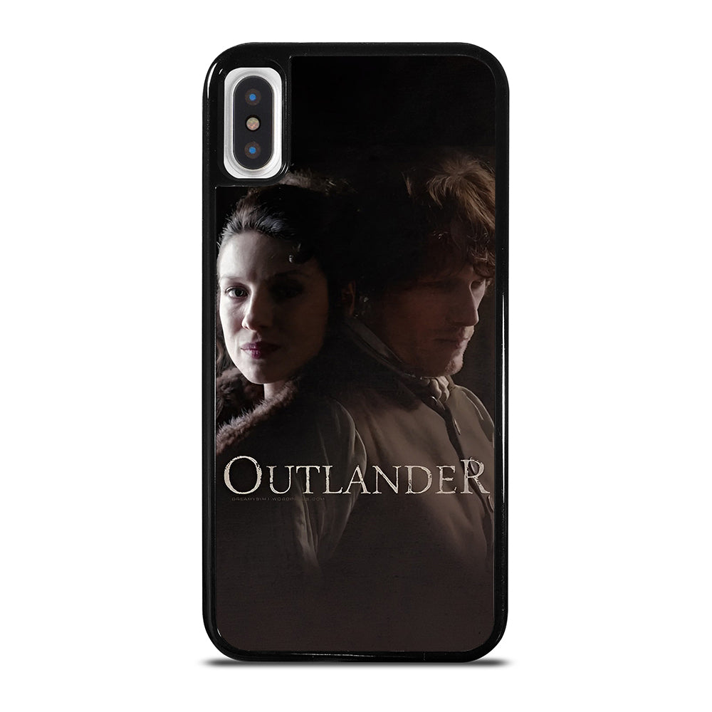 OUTLANDER SERIES 3 iPhone X / XS Case Cover
