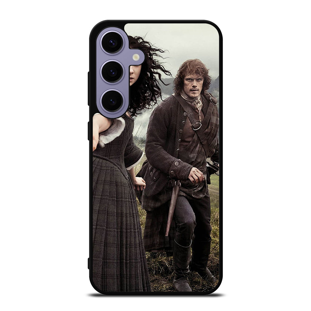 OUTLANDER THE SERIES 2 Samsung Galaxy S24 Plus Case Cover