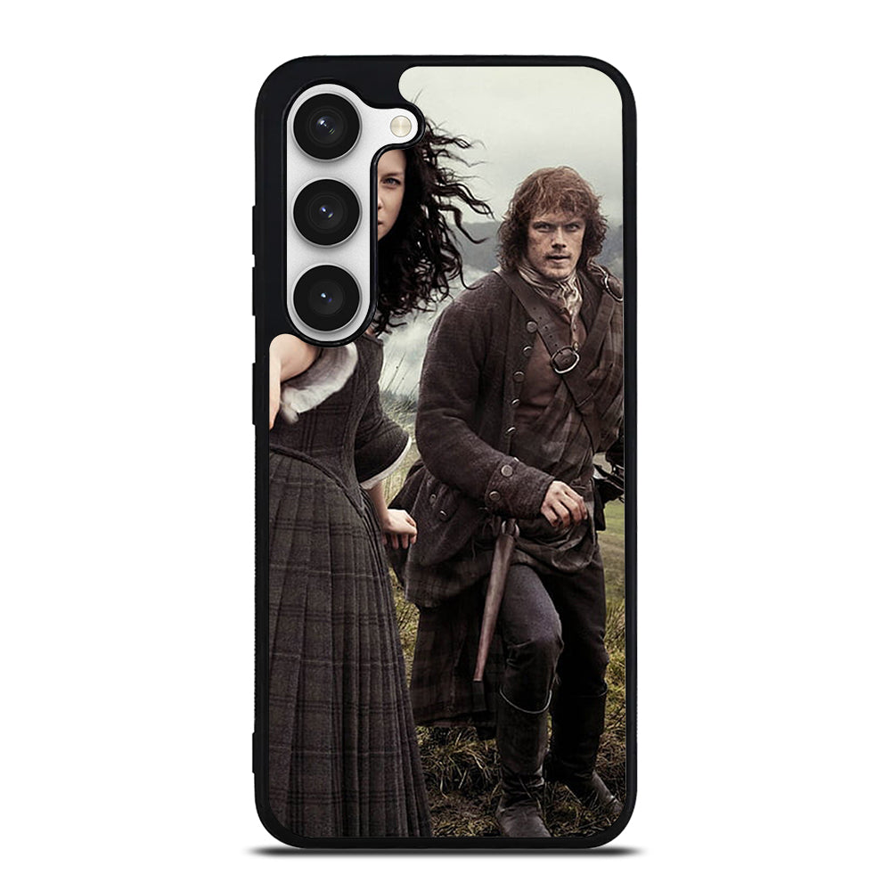 OUTLANDER THE SERIES 2 Samsung Galaxy S23 Case Cover
