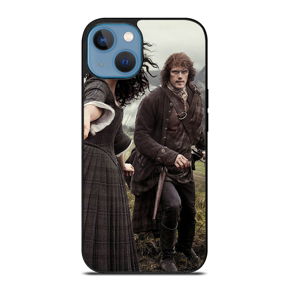 OUTLANDER THE SERIES 2 iPhone 13 Case Cover