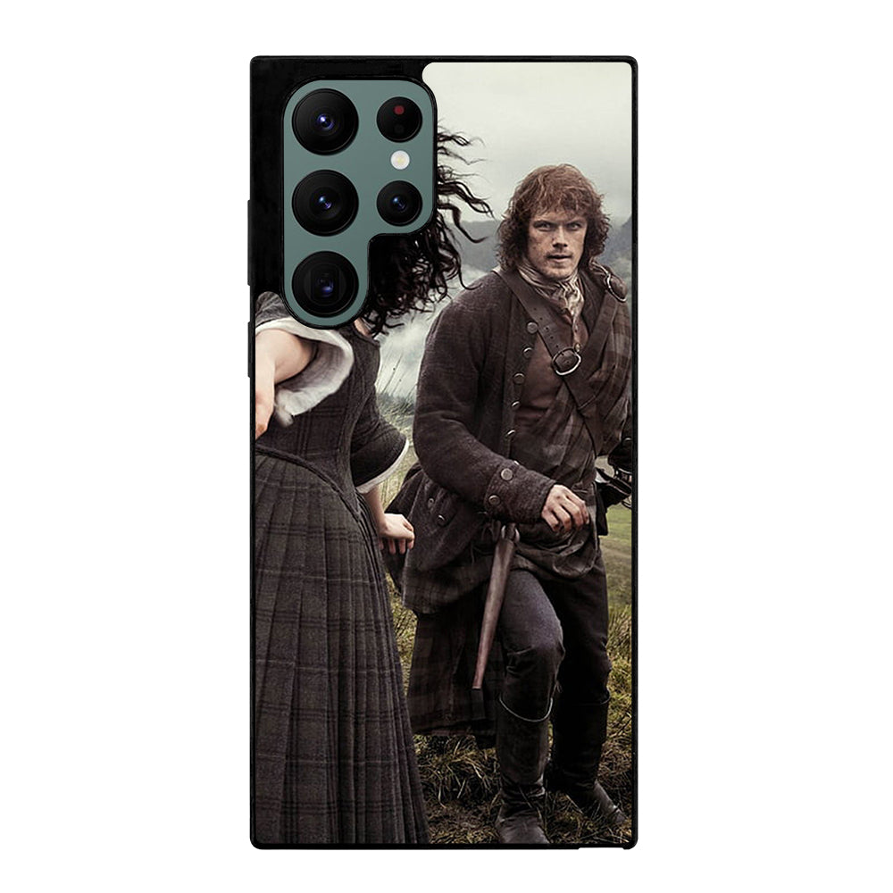 OUTLANDER THE SERIES 2 Samsung Galaxy S22 Ultra Case Cover